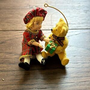 Hallmark Keepsake Ornament Special Edition